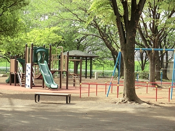 クレストフォルム市が尾南(佐江戸公園)