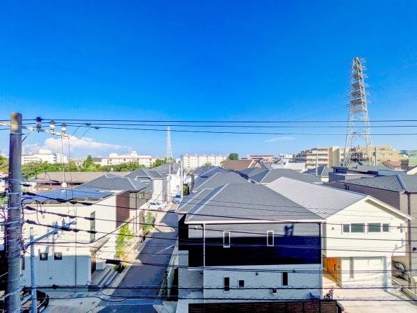 コスモ保土ヶ谷パークフォルム