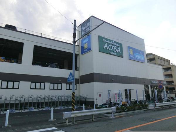 横浜市磯子区磯子６丁目の新築一戸建(食品館あおば岡村店)