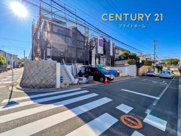 横浜市磯子区磯子６丁目の新築一戸建