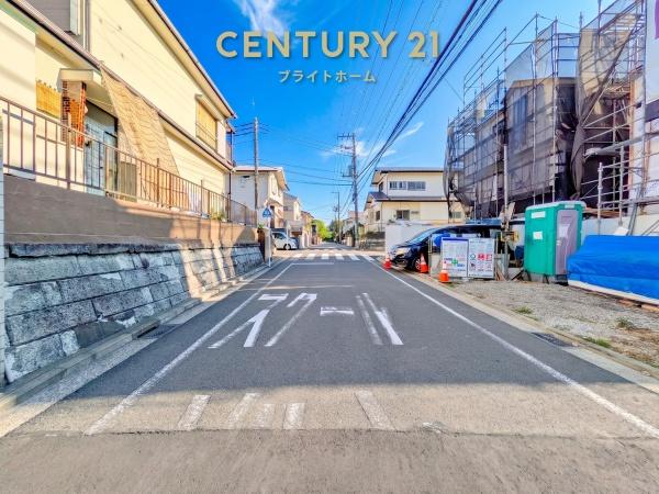 横浜市磯子区磯子６丁目の新築一戸建