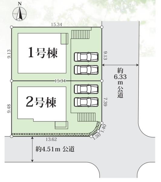 横浜市磯子区磯子６丁目の新築一戸建