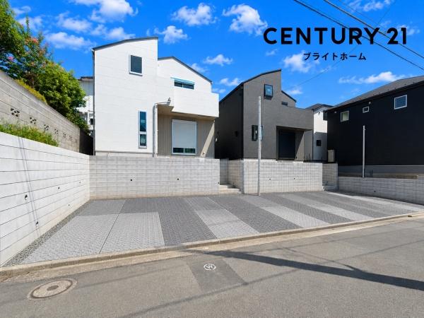 横浜市旭区今宿東町の新築一戸建