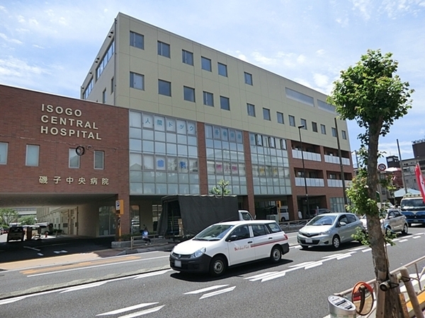 横浜市磯子区磯子６丁目の新築一戸建(磯子中央病院)