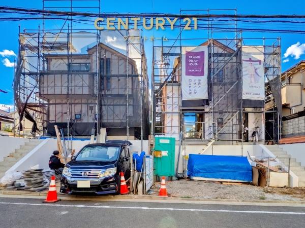 横浜市磯子区磯子6丁目の新築一戸建