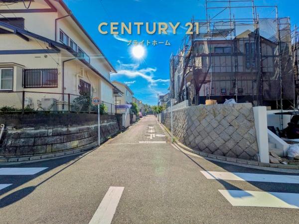 横浜市磯子区磯子６丁目の新築一戸建