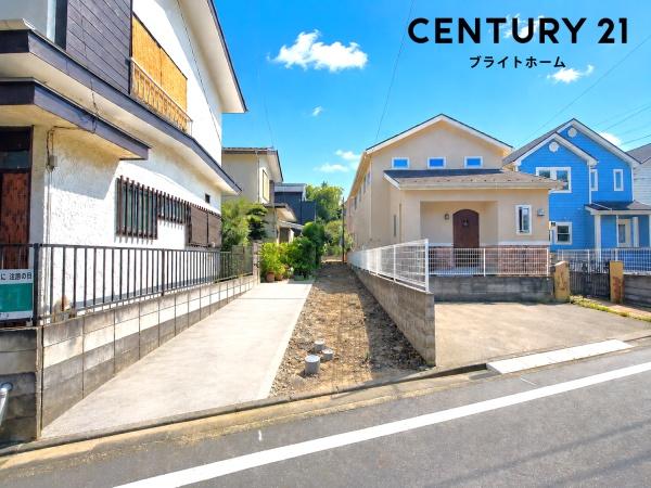横浜市青葉区たちばな台２丁目の新築一戸建