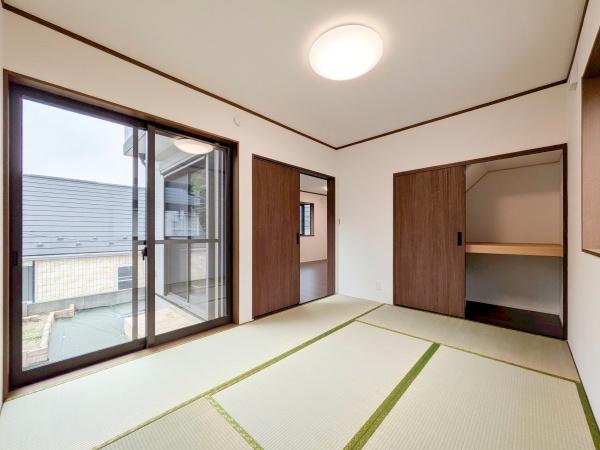 横浜市旭区白根２丁目の中古一戸建て