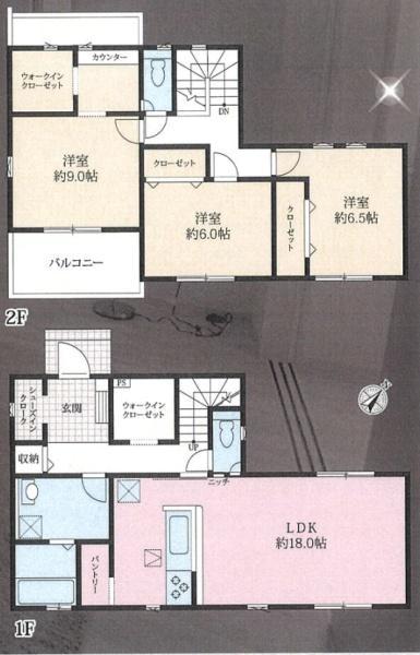 横浜市栄区本郷台１丁目の新築一戸建