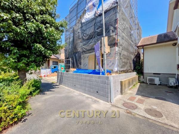 横浜市栄区本郷台１丁目の新築一戸建