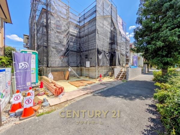 横浜市栄区本郷台1丁目の新築一戸建