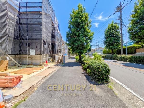 横浜市栄区本郷台１丁目の新築一戸建