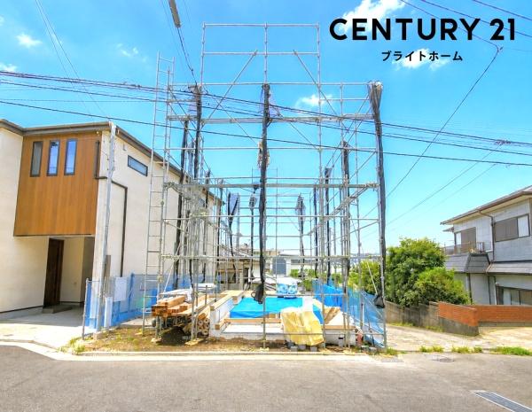 横浜市旭区二俣川2丁目の新築一戸建
