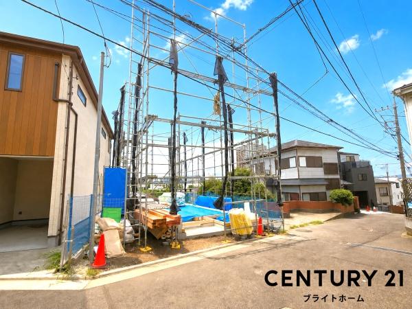 横浜市旭区二俣川２丁目の新築一戸建