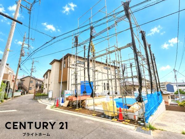 横浜市旭区二俣川２丁目の新築一戸建