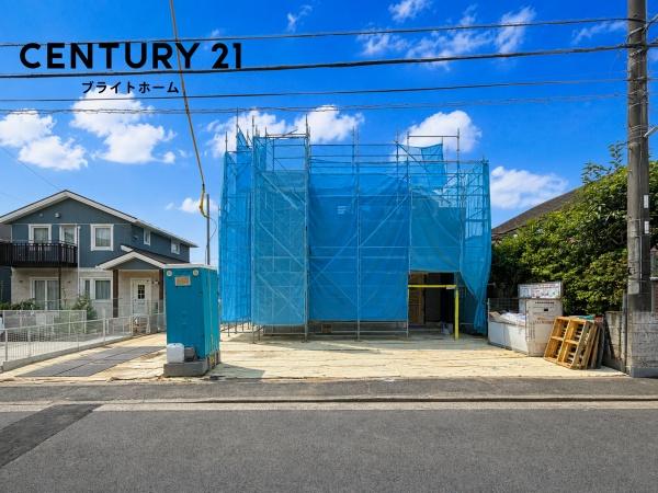 横浜市青葉区つつじが丘の新築一戸建