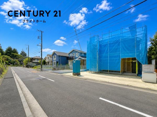 横浜市青葉区つつじが丘の新築一戸建