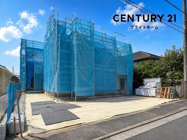 横浜市青葉区つつじが丘の新築一戸建