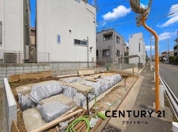 横浜市港北区篠原東1丁目の新築一戸建