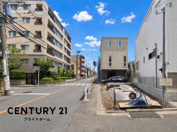 横浜市港北区篠原東１丁目の新築一戸建