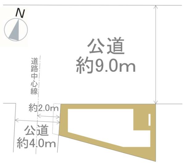 横浜市港北区篠原東１丁目の新築一戸建
