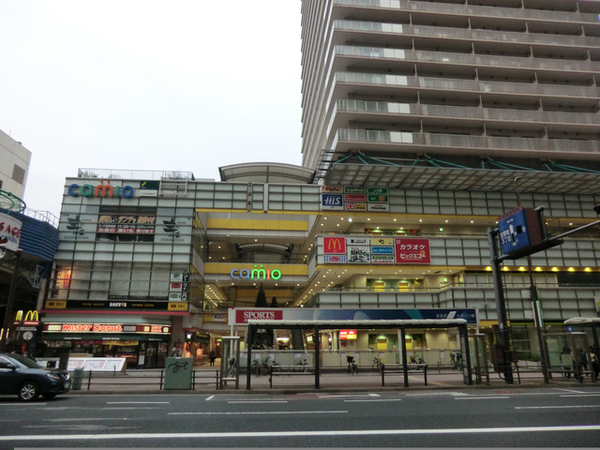 ライオンズガーデンヒルズ上大岡(camio)