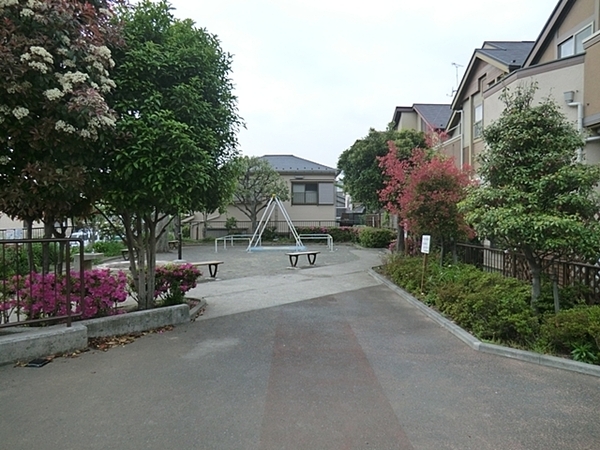 横浜市港南区東永谷１丁目の新築一戸建(渡戸第二公園)