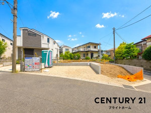 横浜市港南区東永谷1丁目の新築一戸建