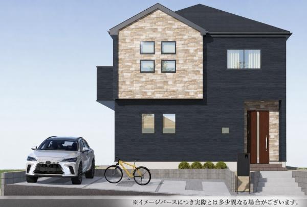 横浜市港南区東永谷１丁目の新築一戸建