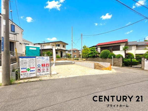 横浜市港南区東永谷１丁目の新築一戸建