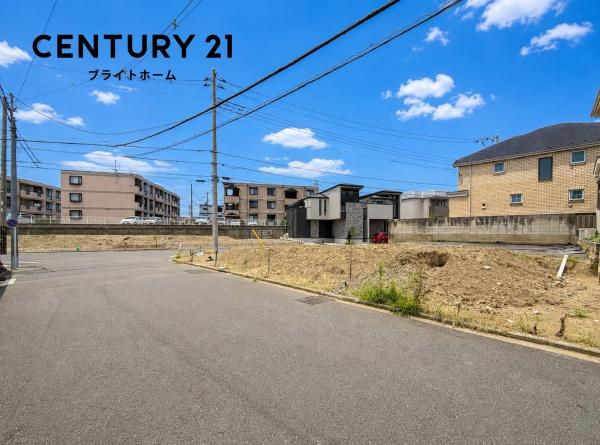 横浜市港北区大曽根３丁目の新築一戸建