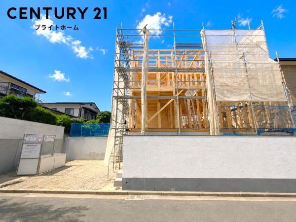 横浜市港南区日限山２丁目の新築一戸建