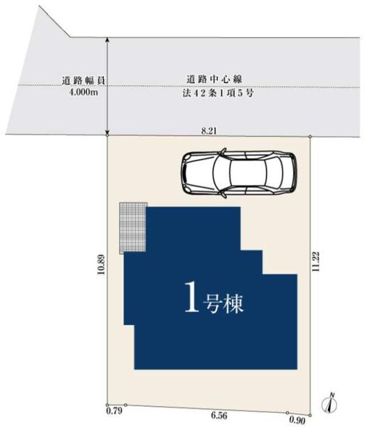 横浜市港北区師岡町の新築一戸建
