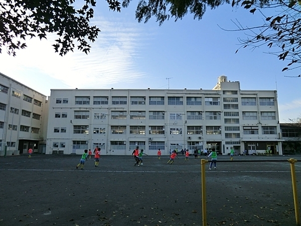 横浜市戸塚区汲沢町の新築一戸建(横浜市立深谷小学校)