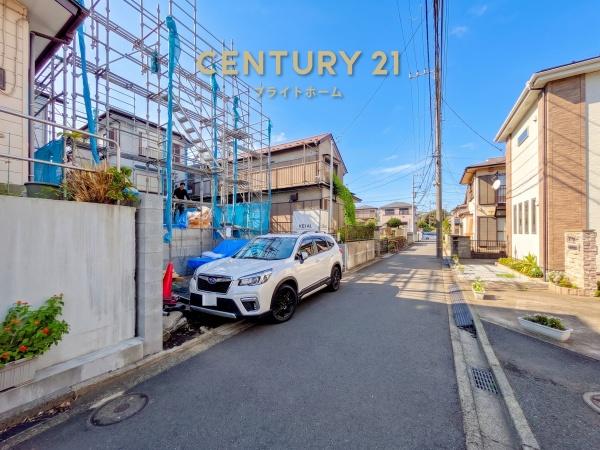 横浜市戸塚区汲沢町の新築一戸建