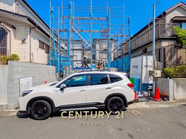 横浜市戸塚区汲沢町の新築一戸建