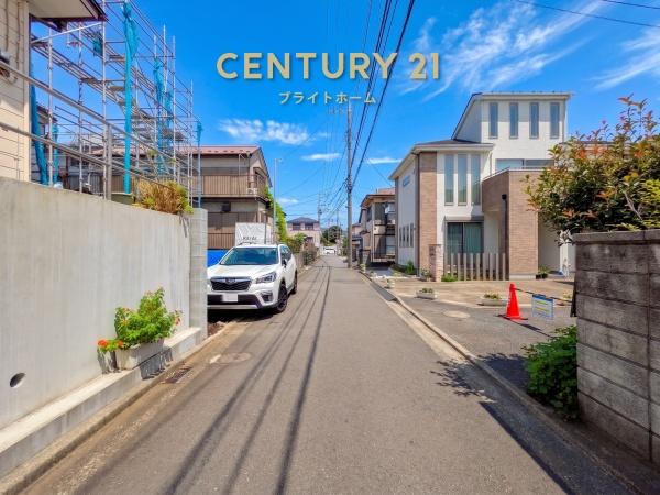 横浜市戸塚区汲沢町の新築一戸建