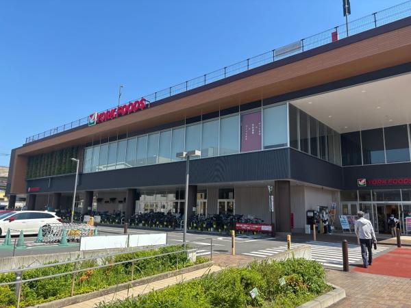 横浜市磯子区森が丘１丁目の新築一戸建(ヨークフーズ上大岡店)