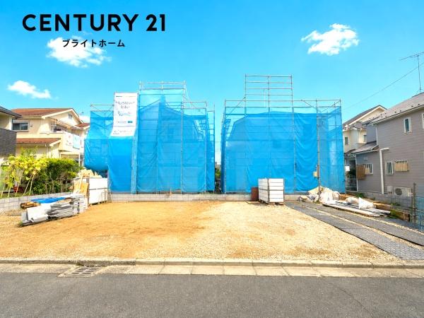横浜市緑区鴨居４丁目の新築一戸建