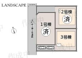 横浜市緑区鴨居４丁目の新築一戸建