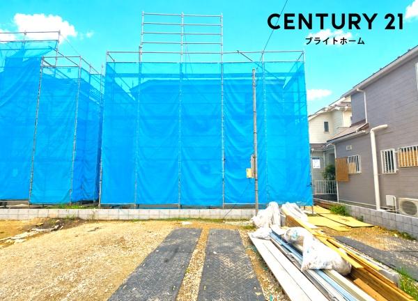 横浜市緑区鴨居４丁目の新築一戸建