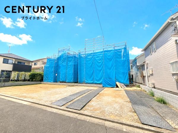 横浜市緑区鴨居４丁目の新築一戸建