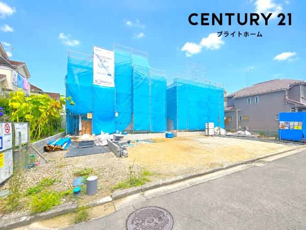 横浜市緑区鴨居４丁目の新築一戸建