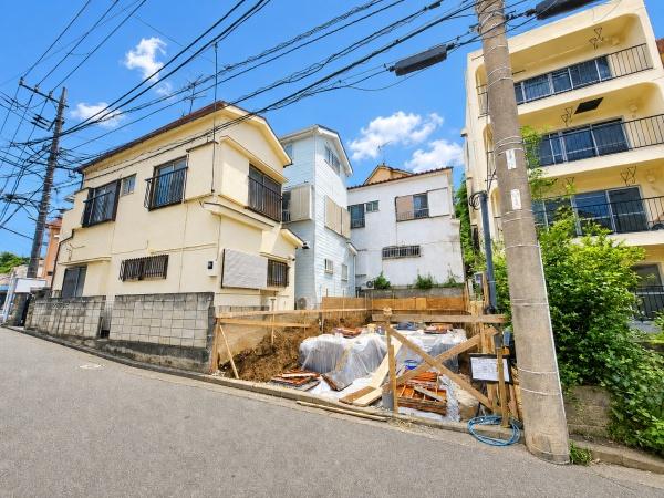 横浜市鶴見区東寺尾6丁目の新築一戸建
