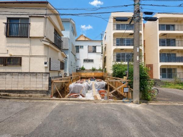 横浜市鶴見区東寺尾６丁目の新築一戸建