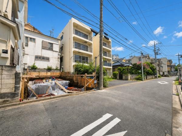 横浜市鶴見区東寺尾６丁目の新築一戸建