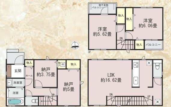横浜市南区睦町２丁目の新築一戸建