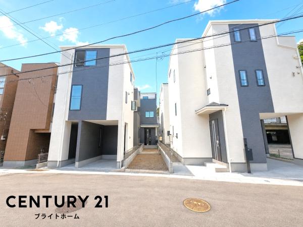 横浜市南区睦町２丁目の新築一戸建