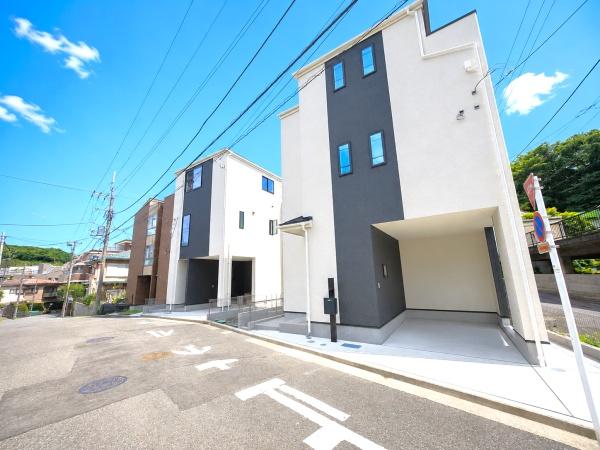 横浜市南区睦町２丁目の新築一戸建