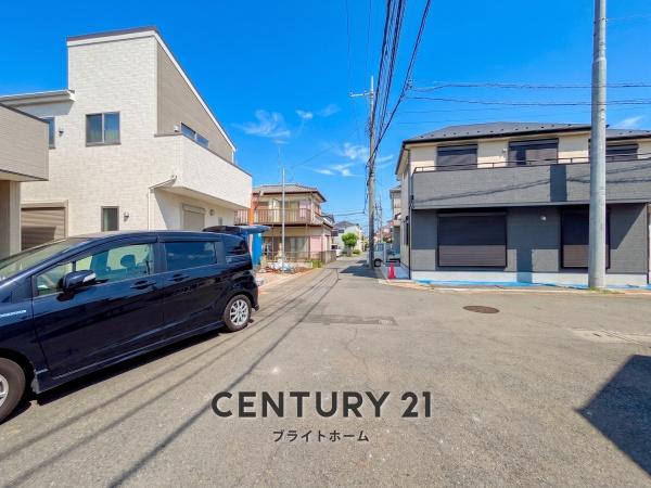 横浜市瀬谷区宮沢２丁目の新築一戸建